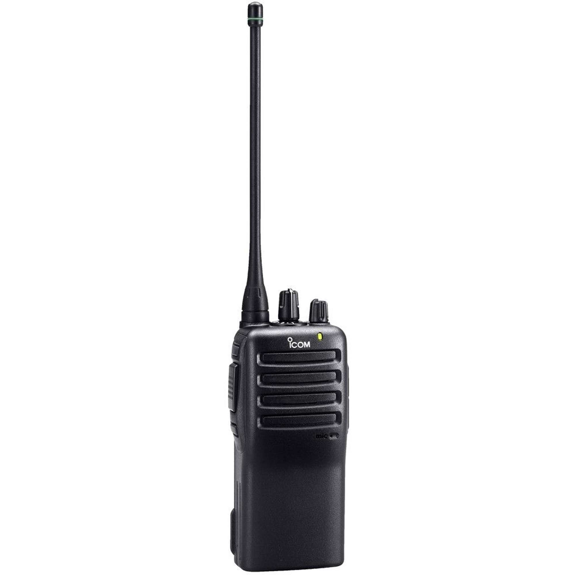 Icom IC-F26, вид корпуса