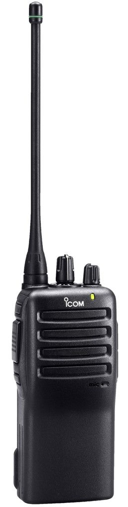 Icom IC-F26, рация с аксессуарами