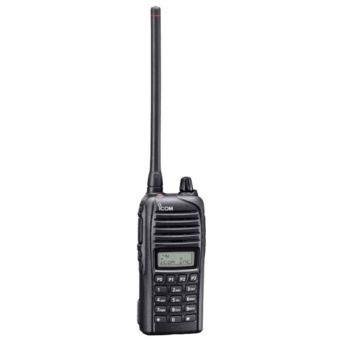 Рация Icom IC-F3036Т (136-174 МГц)+акб+з/у