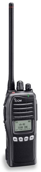 Рация Icom IC-F3063S