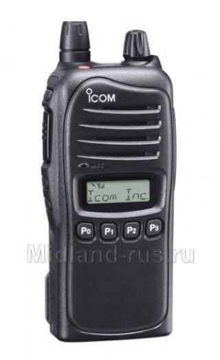 Рация Icom IC-F4161DT