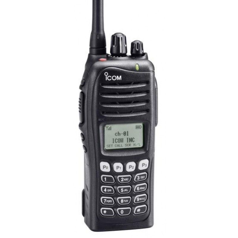 Рация ICOM IC-F4162DT