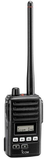 Рация Icom IC-F50
