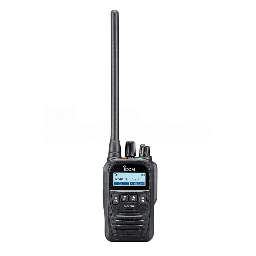 Рация Icom IC-F52D