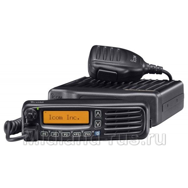 Рация Icom IC-F6061
