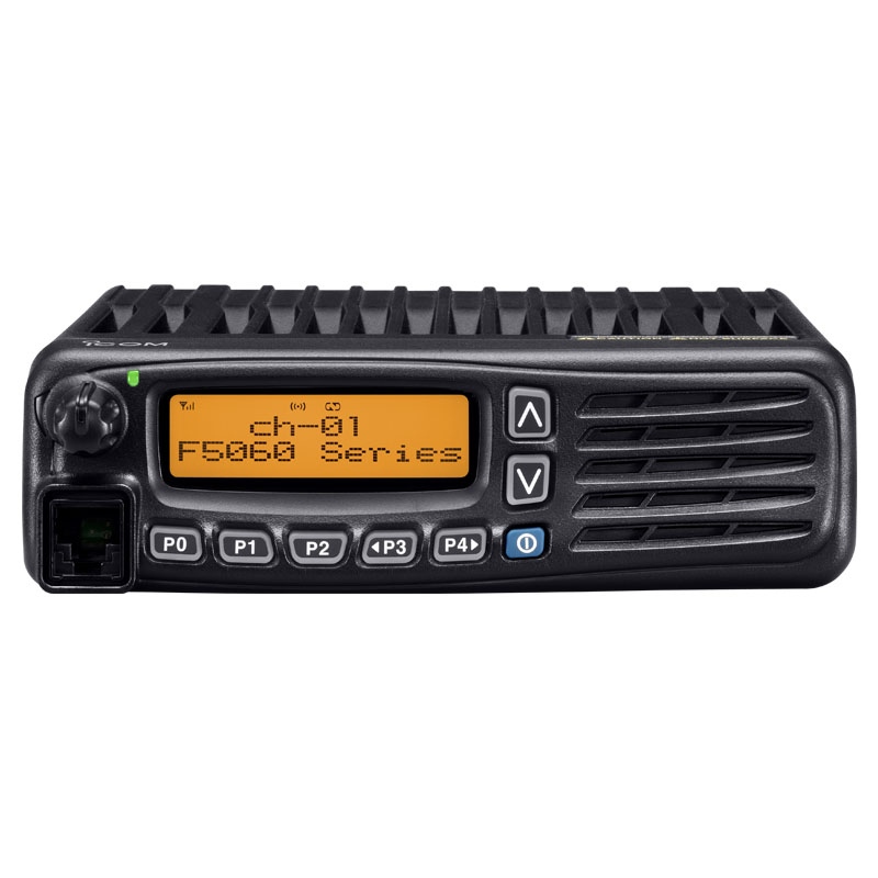 Рация Icom IC-F6062D
