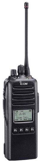 Рация Icom IC-F70DS