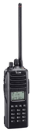 Рация Icom IC-F80T