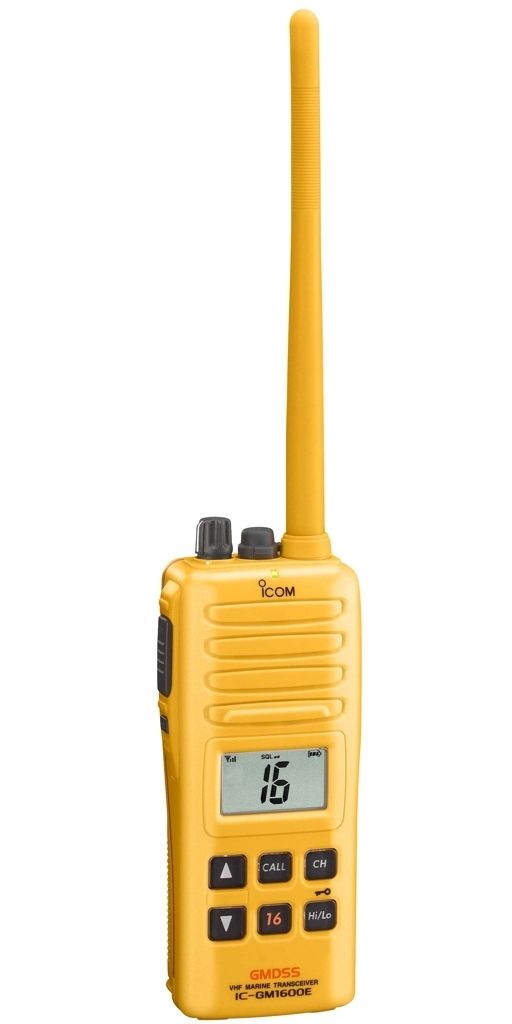Рация Icom IC-GM1600E