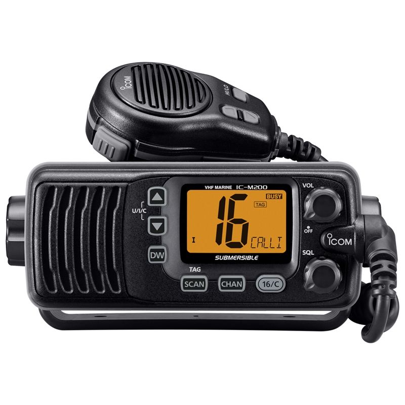 Рация Icom IC-M200