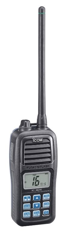 Рация Icom IC-M24