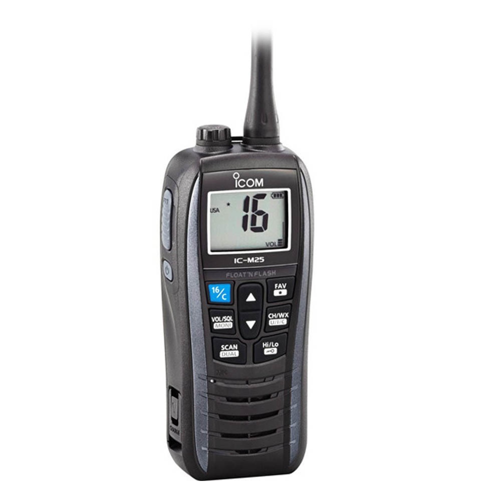 Рация Icom IC-M25