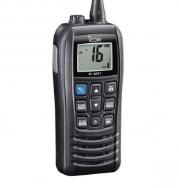 Рация Icom IC-M37