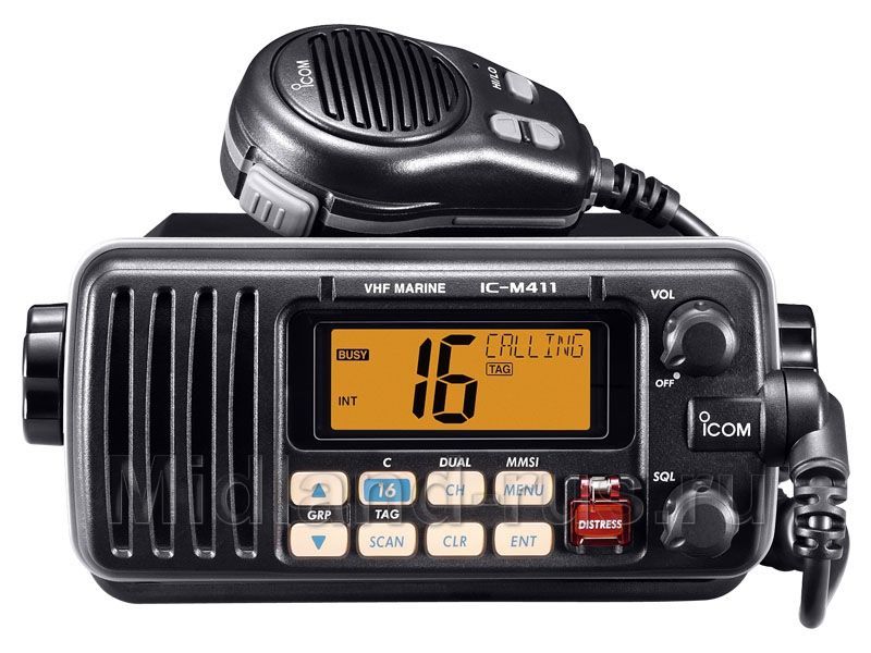 Рация Icom IC-M411