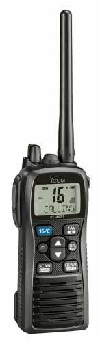 Рация Icom IC-M73 (Euro)
