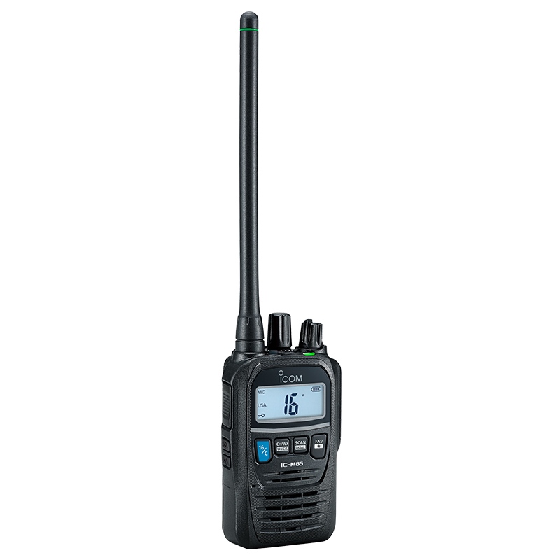 Рация Icom IC-M85