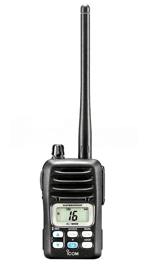 Рация Icom IC-M88is