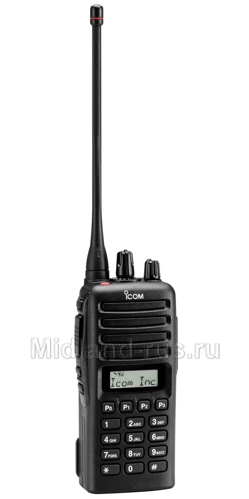 Рация Icom ICF33GT (GS)