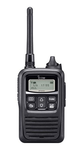 Рация Icom IP-100H