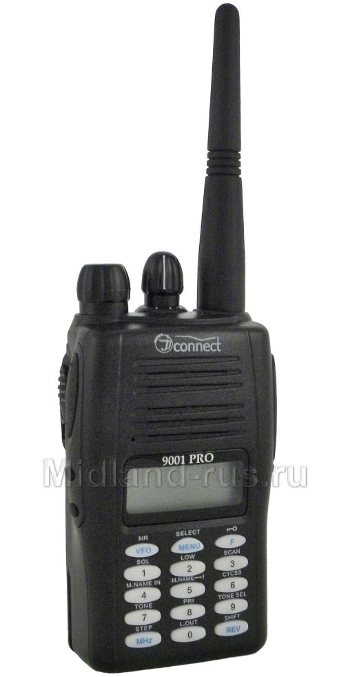 Рация JJ-Connect 9001 PRO