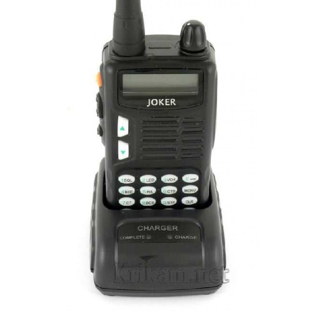 Joker TK-450s, рация