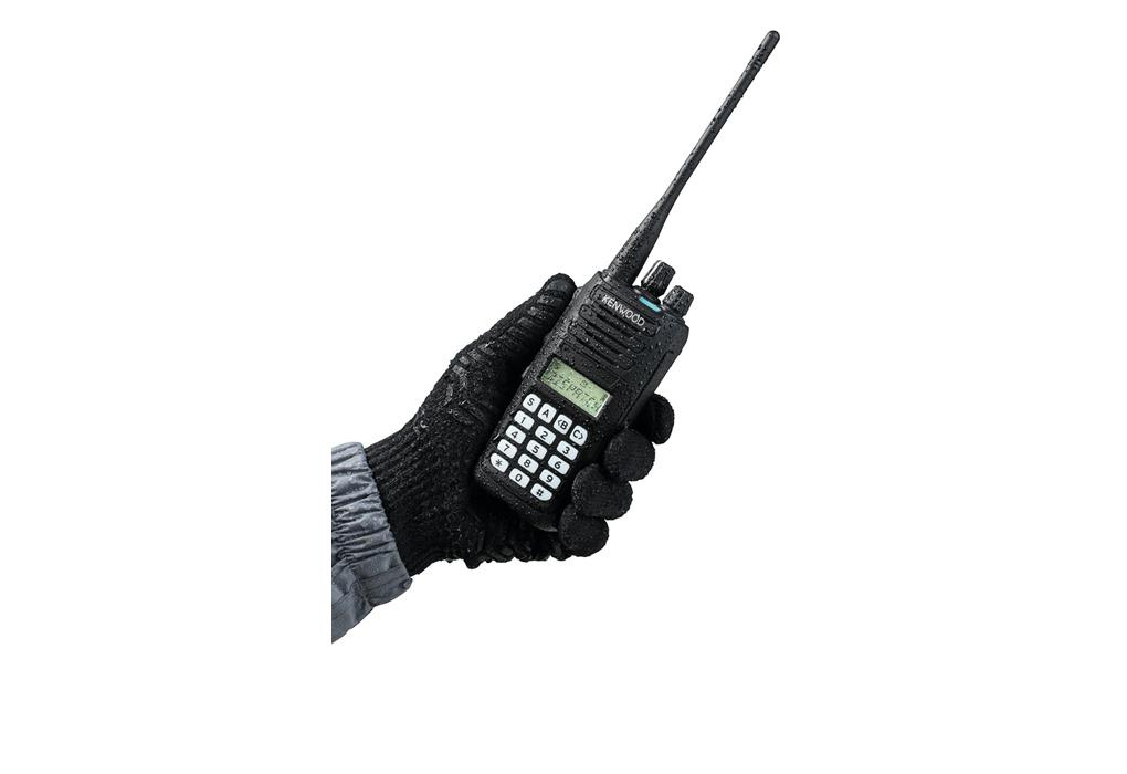 Kenwood NX-1200DE, комплектный аксессуар