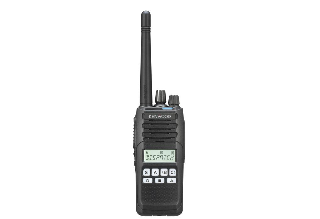 Рация Kenwood NX-1200DE2