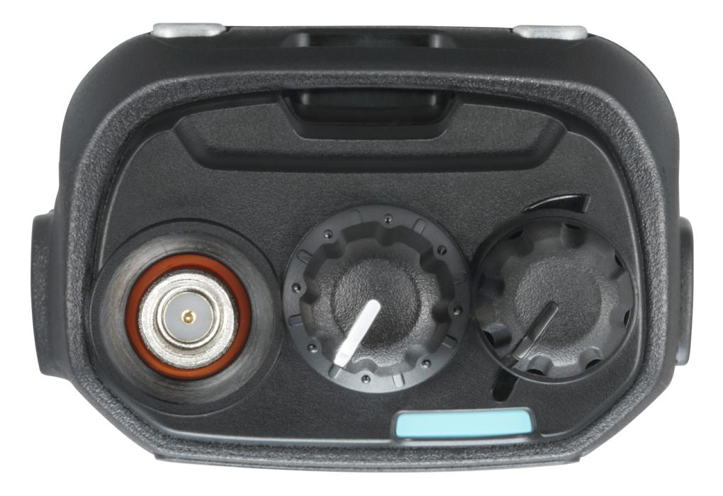 Kenwood NX-1200DE2, вид корпуса
