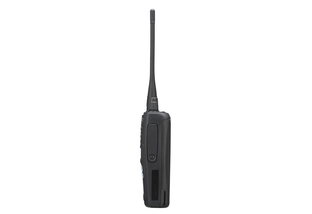 Kenwood NX-1200DE2, дополнительный ракурс