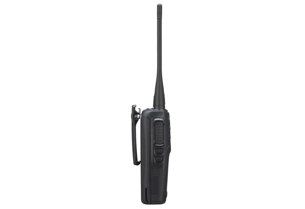 Kenwood NX-1200DE3, элементы корпуса
