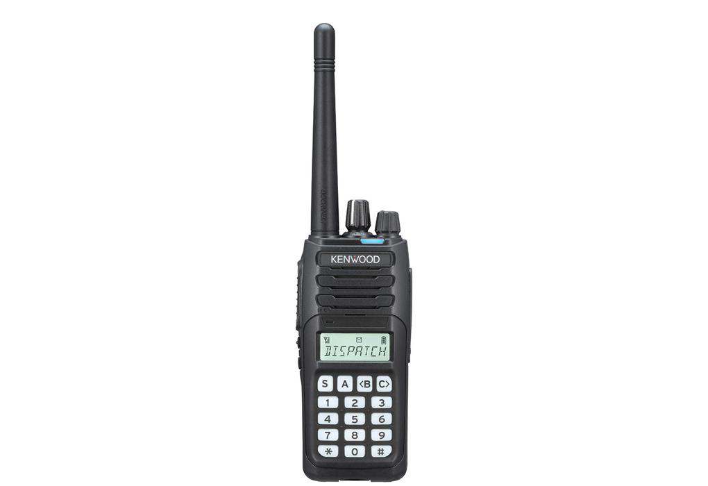 Рация Kenwood NX-1300DE