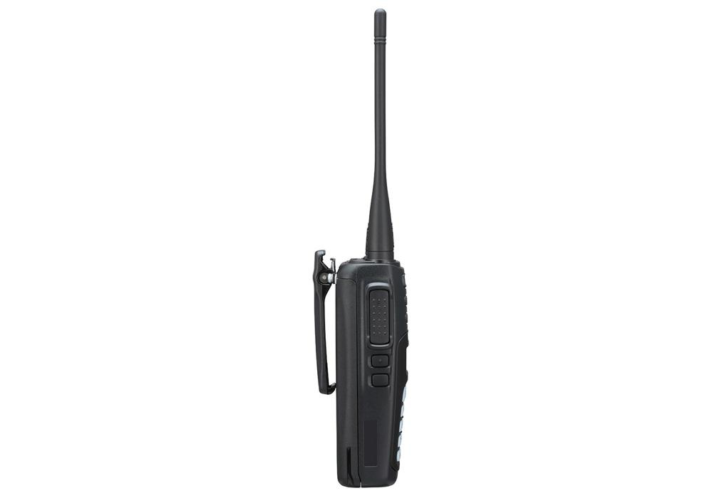 Kenwood NX-1300DE, корпус спереди