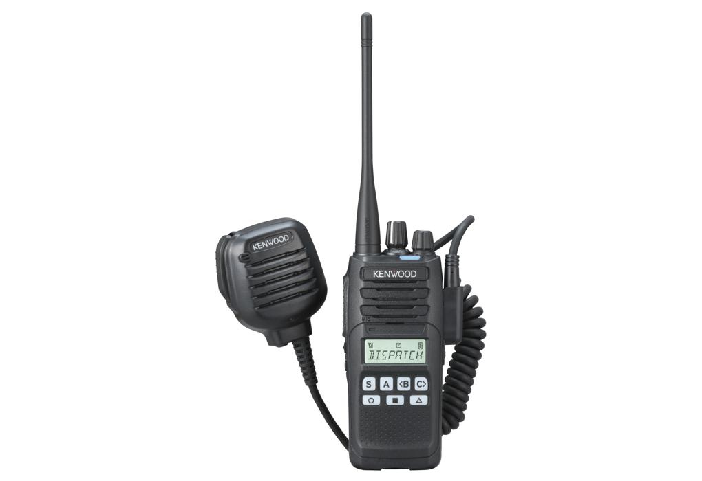 Kenwood NX-1300DE2, изображение модели