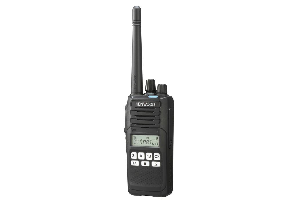 Kenwood NX-1300DE2, дополнительный ракурс