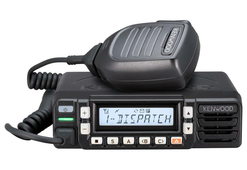 Рация Kenwood NX-1800DE