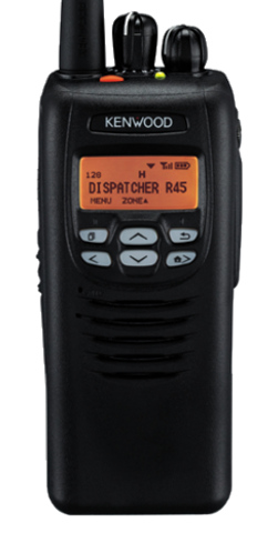 Рация Kenwood NX-200E3