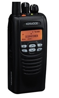 Kenwood NX-200E3, второй ракурс