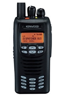 Рация Kenwood NX-200GE