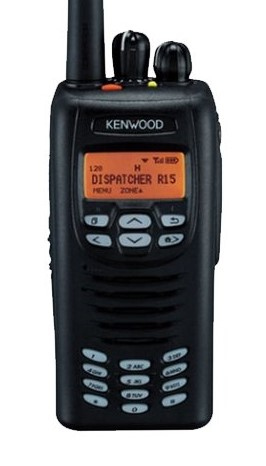 Рация Kenwood NX-200GE3