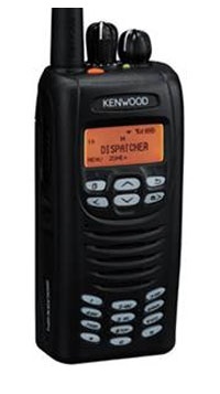 Kenwood NX-200GE3, второй ракурс