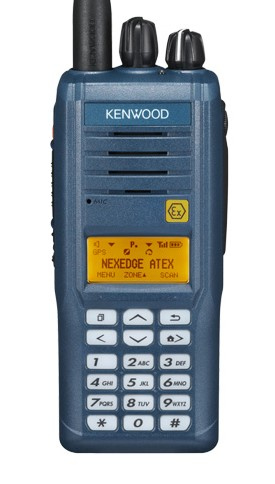 Рация Kenwood NX-230EXE