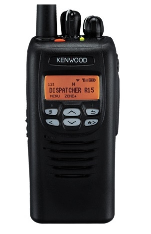 Рация Kenwood NX-300-ISK2