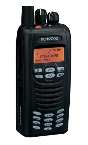 Рация Kenwood NX-300-ISK4