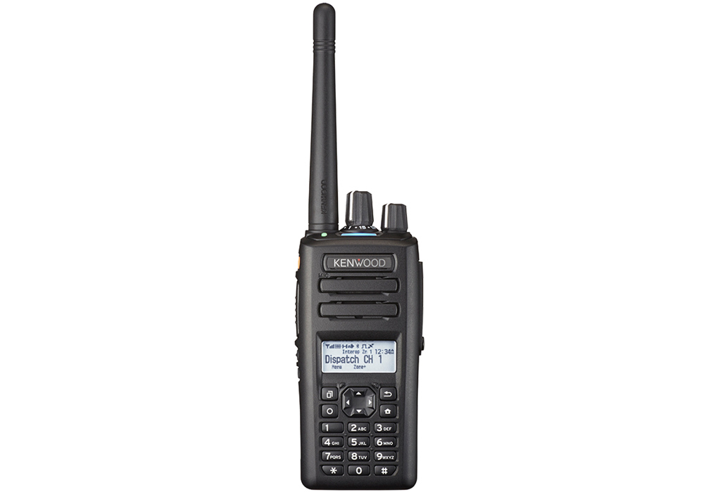 Рация Kenwood NX-3200E