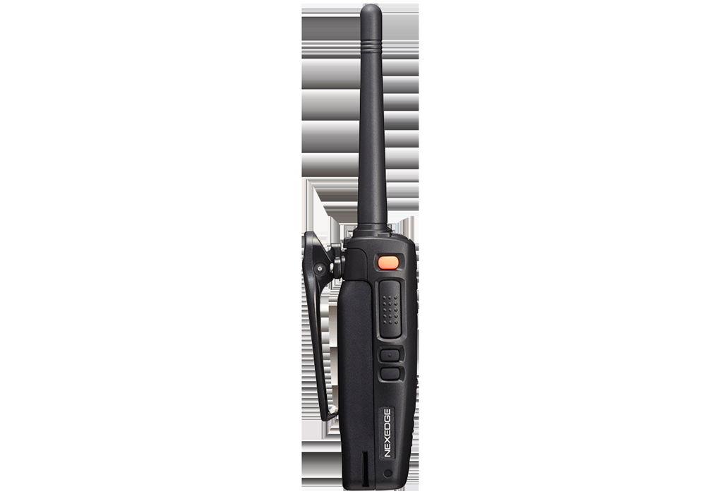 Kenwood NX-3200E, вид панели