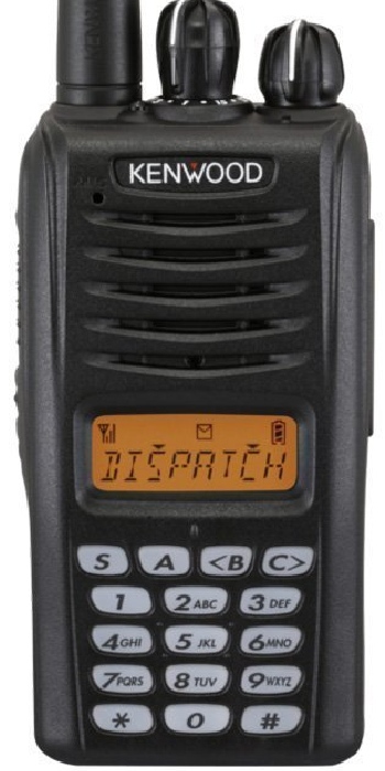 Рация Kenwood NX-320E
