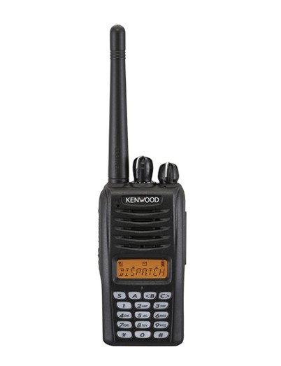 Kenwood NX-320E, общий вид