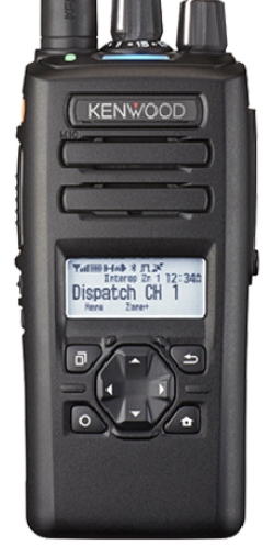 Рация Kenwood NX-3220E2