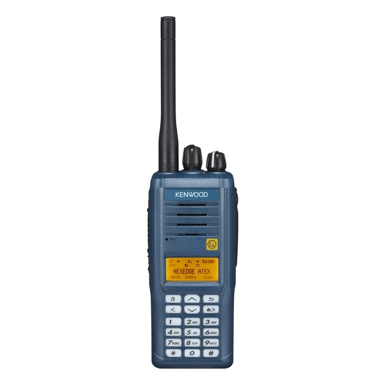 Рация Kenwood NX-330 EXE + АКБ + З/У