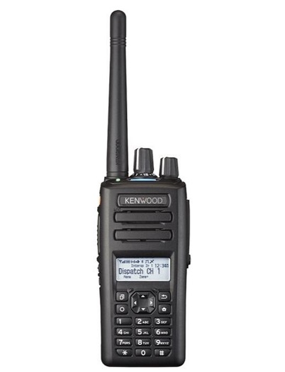 Рация Kenwood NX-3320E
